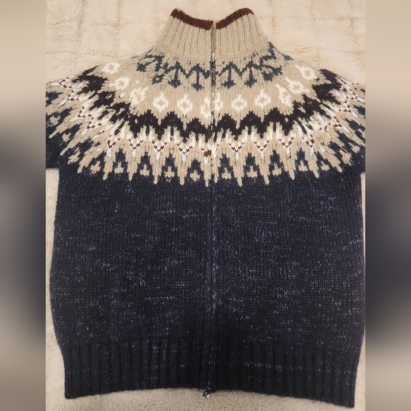 Handmade Brunello Cucinelli Opera cardigan size L - Picture 11 of 11